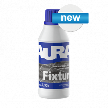 Aura Fixtur - средство для замешивания затирки