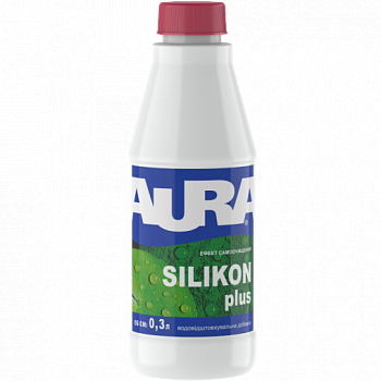 Aura Silikon Plus - влагоотталкивающая добавка