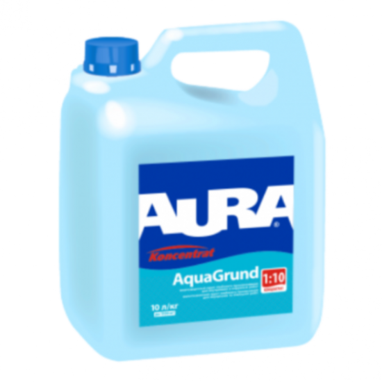 Aura AquaGrund - влагозащитная грунтовка